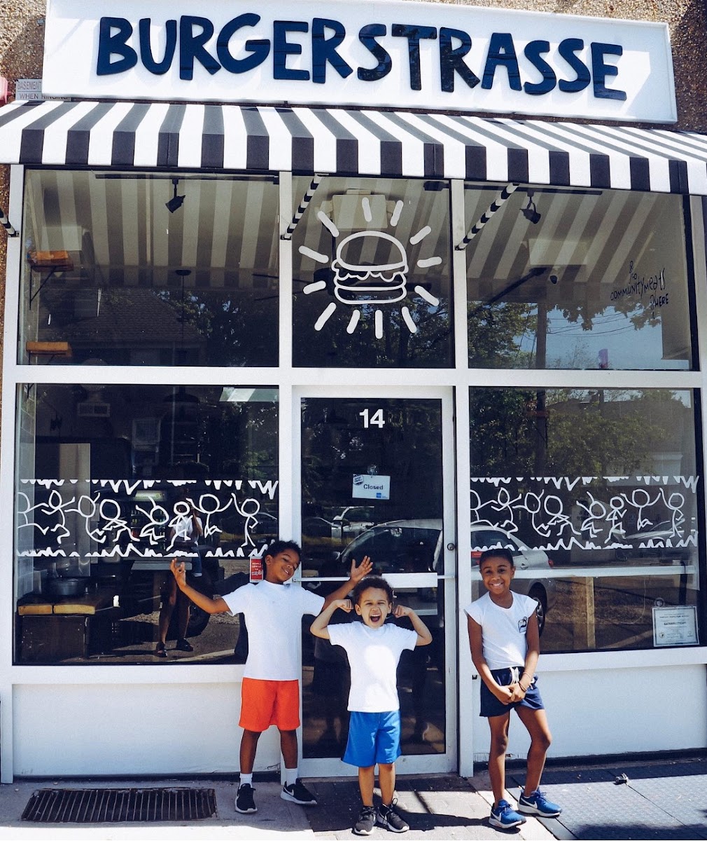 Burgerstrasse Clifton